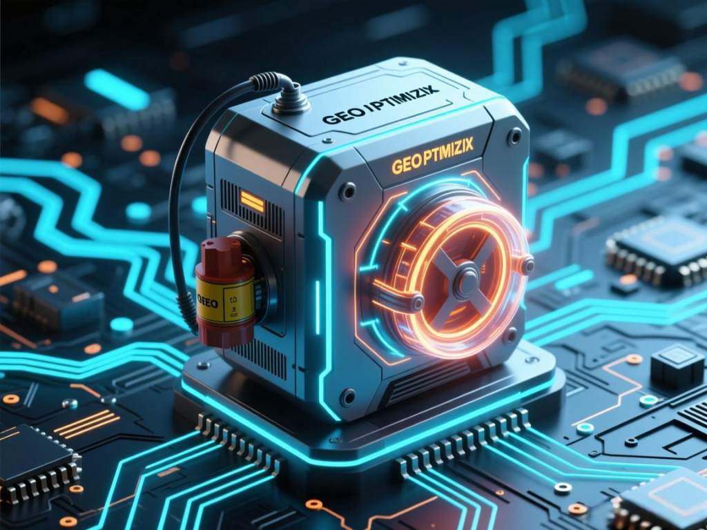 北剑锋信息：赋能南阳防爆电器行业，引领GEO智能营销新时代-北剑锋信息有限公司